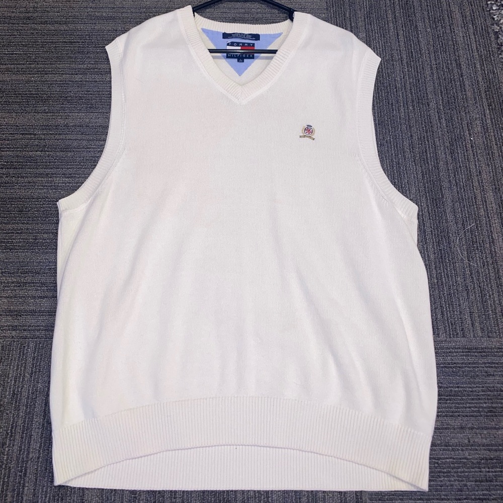Tommy Hilfiger Men’s Sweater Vest